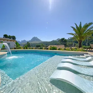 La Moraleja The Quiet - Adults Only Hotel Cala San Vicente (Mallorca)