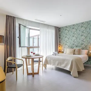  Appart hôtel Cervantes Espagne