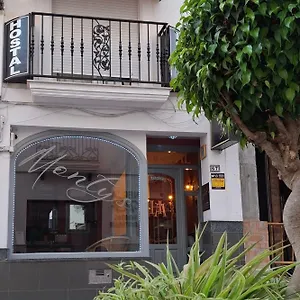  Auberge de jeunesse Montys Espagne