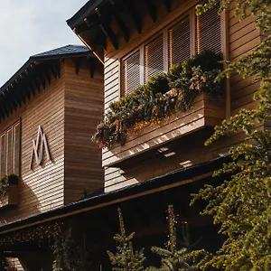 Hotell The Mountains