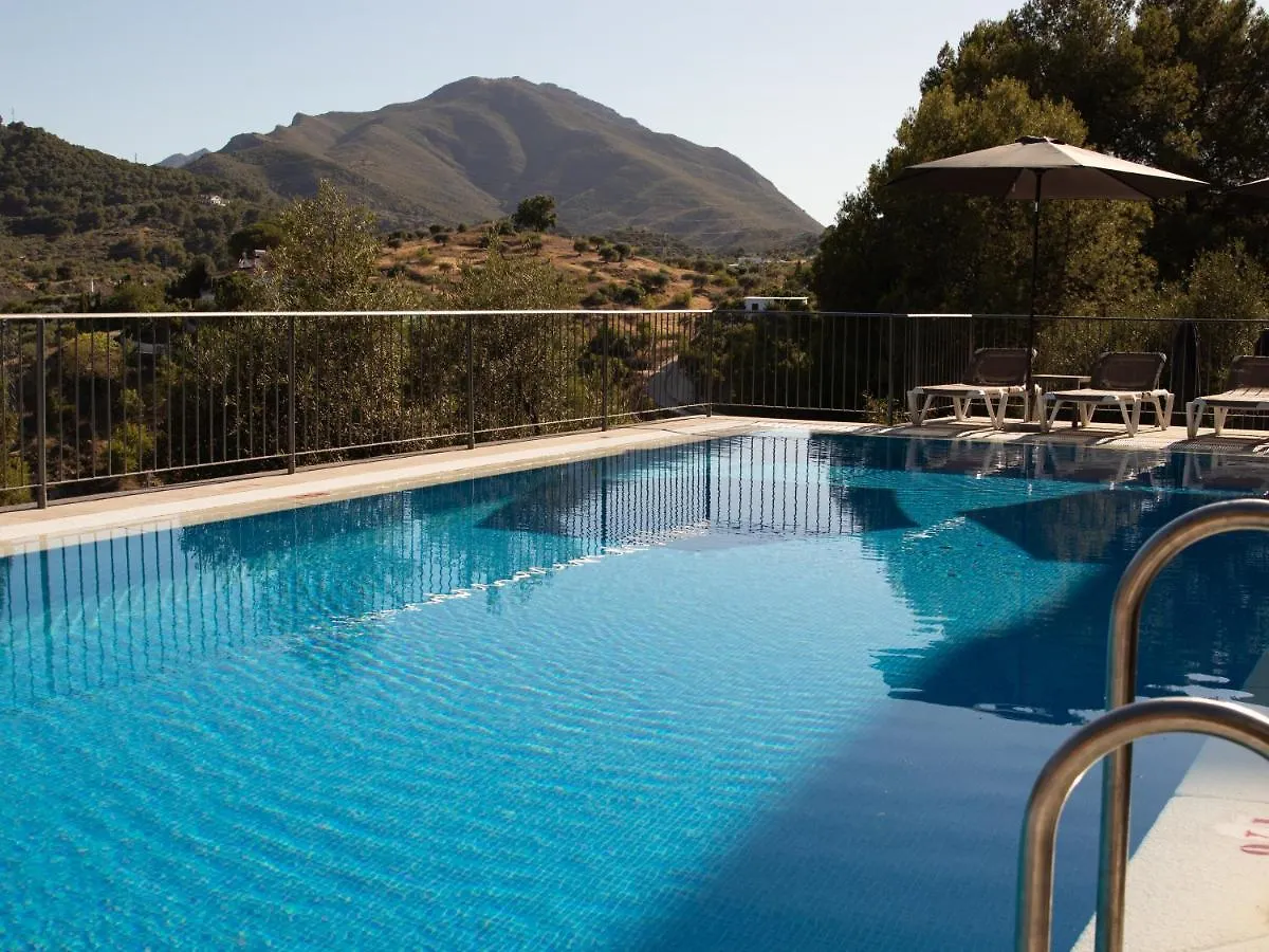 Hotel Castillo De Monda Spain