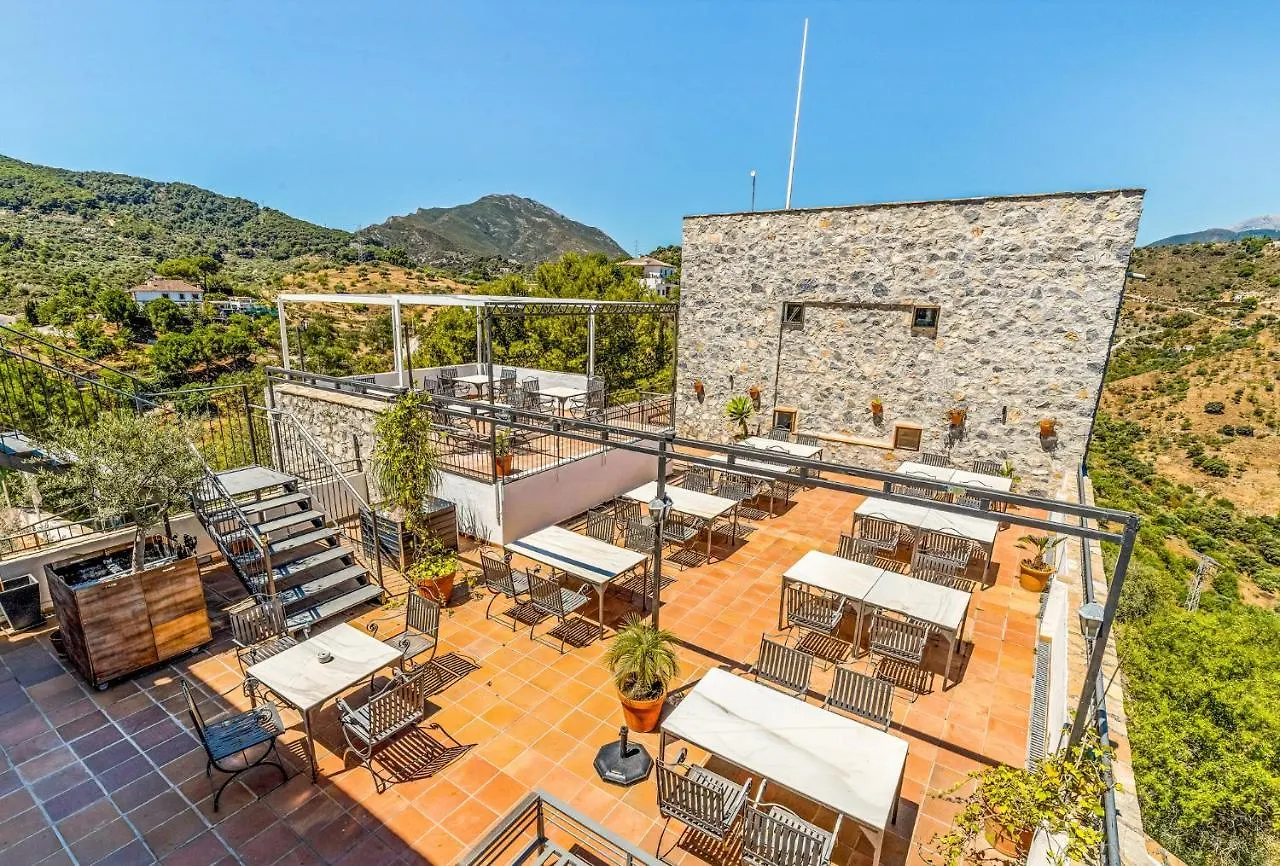 Hotel Castillo De Monda