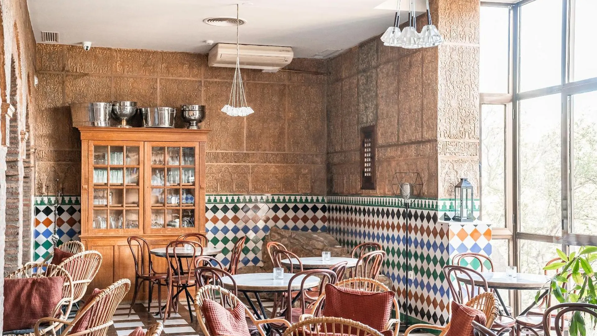 Hotel Castillo De Monda 4*,  Spain