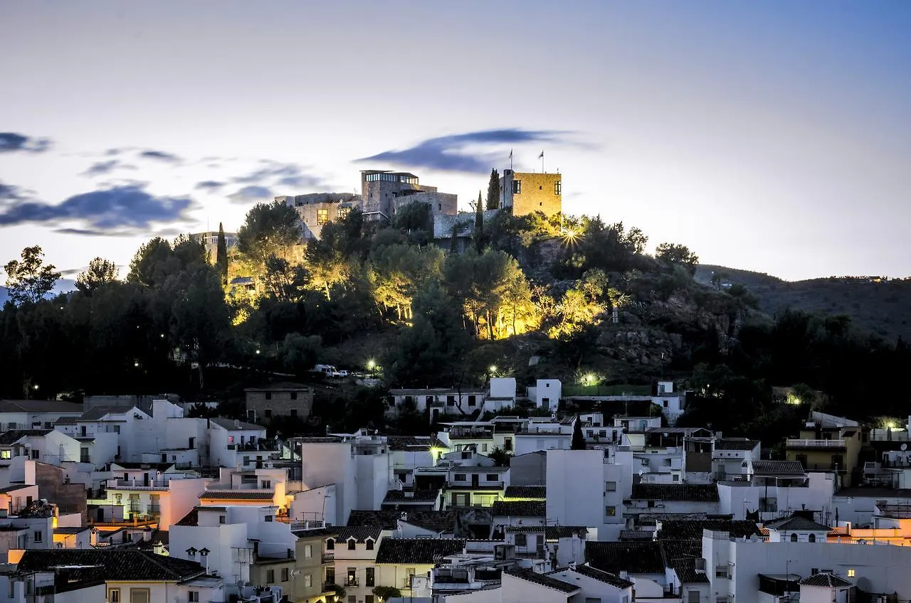****  Hotel Castillo De Monda Spain