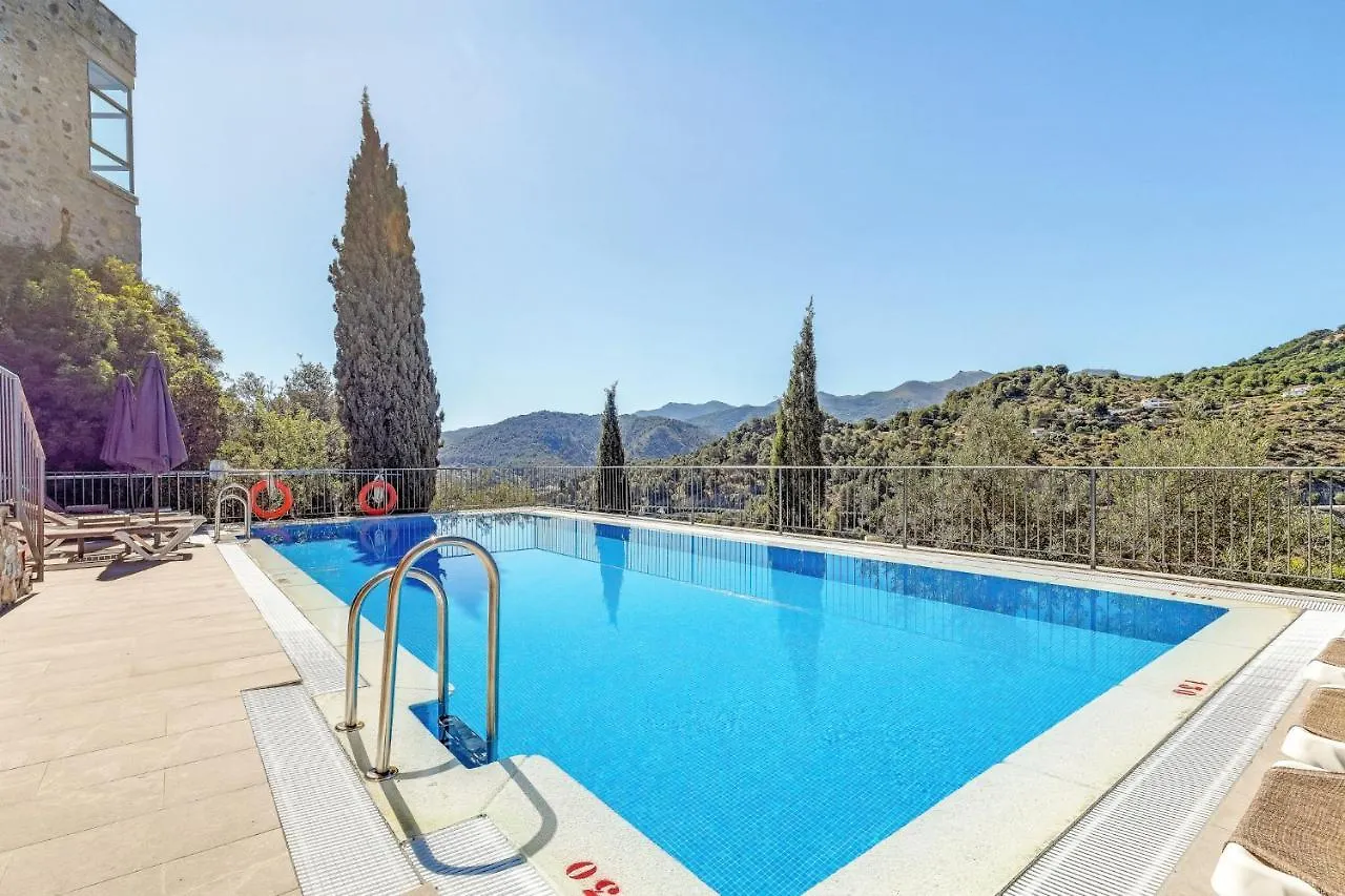 Hotel Castillo De Monda