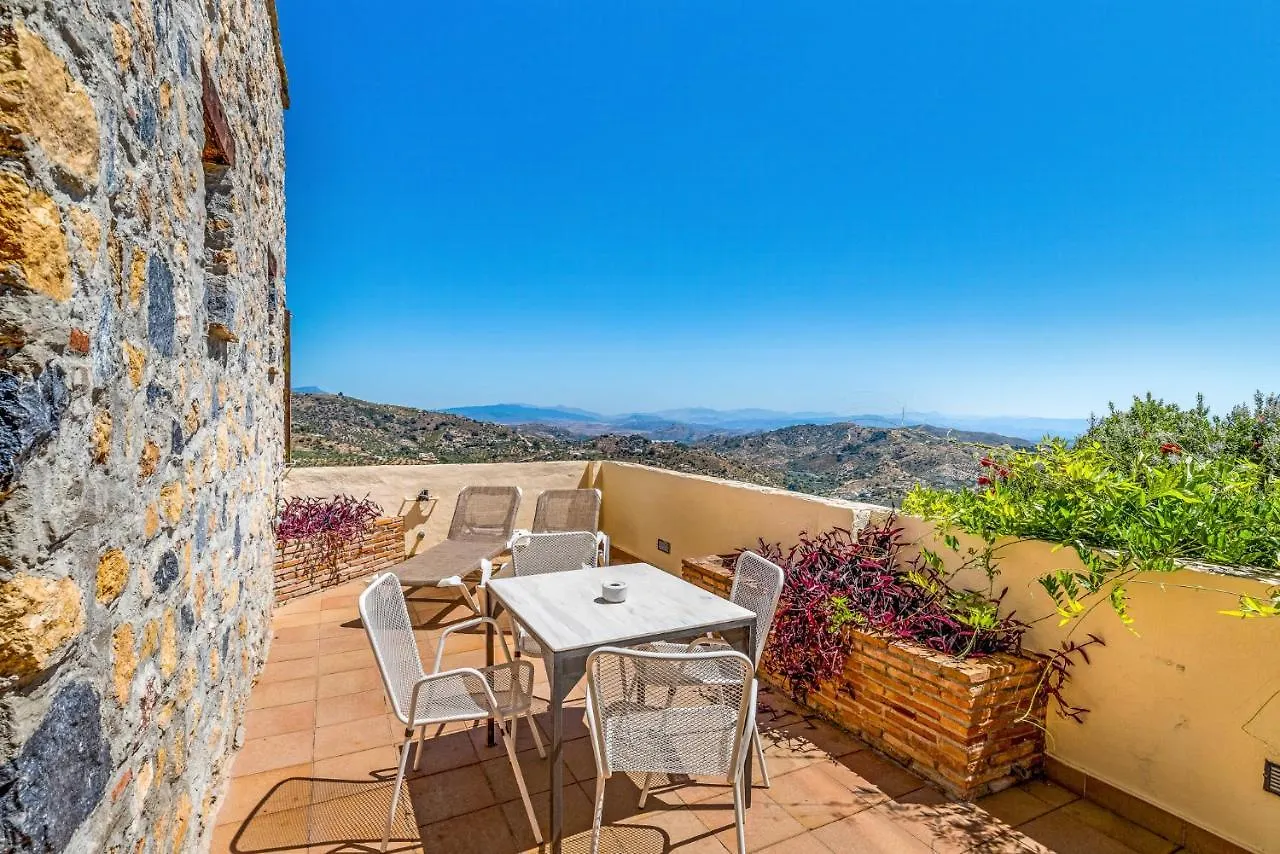 ****  Hotel Castillo De Monda Spanien