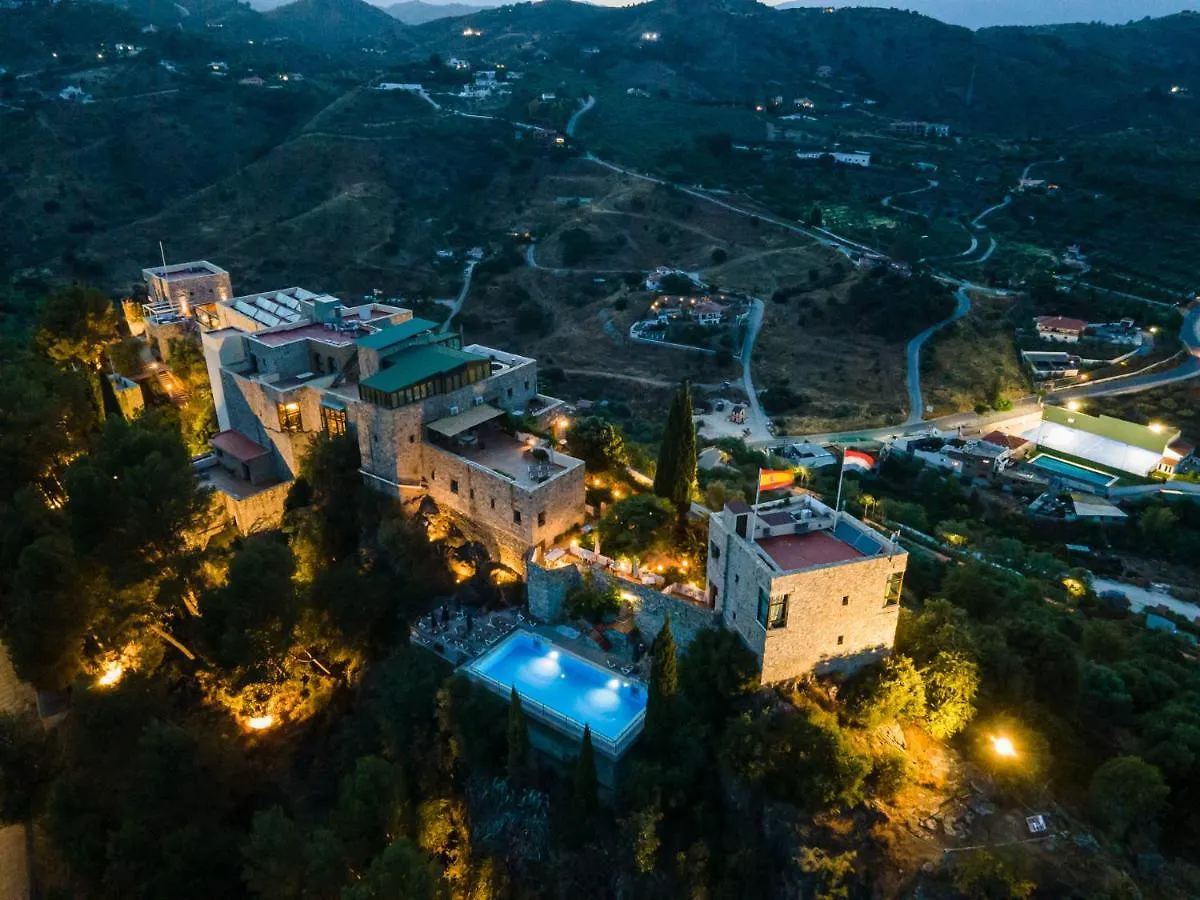 Hotel Castillo De Monda 4*,  Spanien
