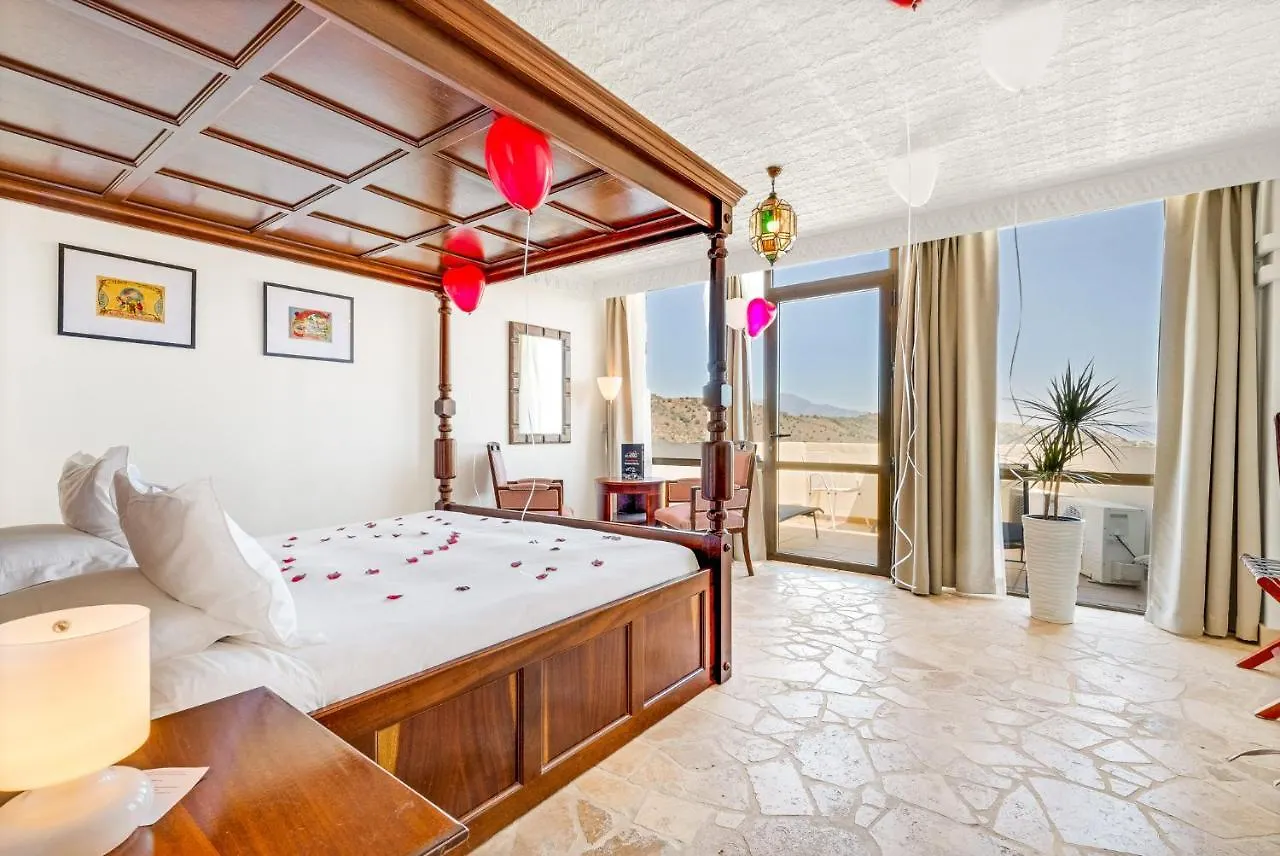 Hotel Castillo De Monda