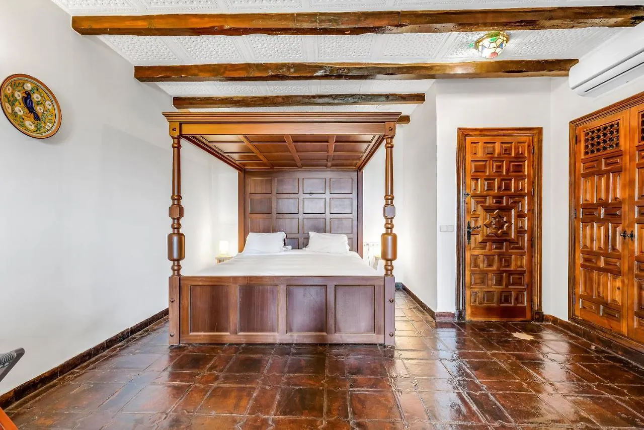 Hotel Castillo De Monda 4*,  Spanien