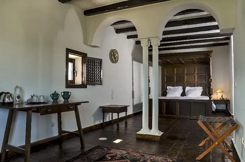 Hotel Castillo De Monda Spanien