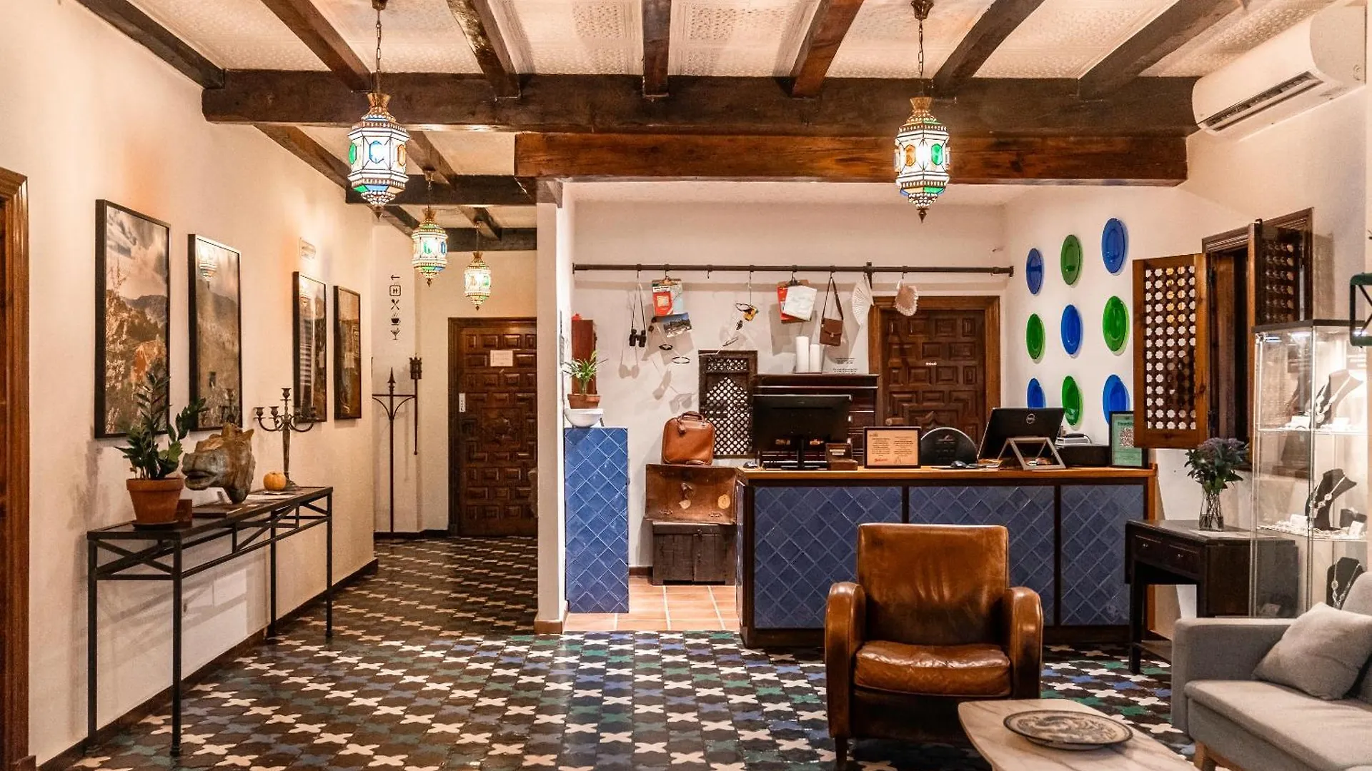 Hotel Castillo De Monda Spanien
