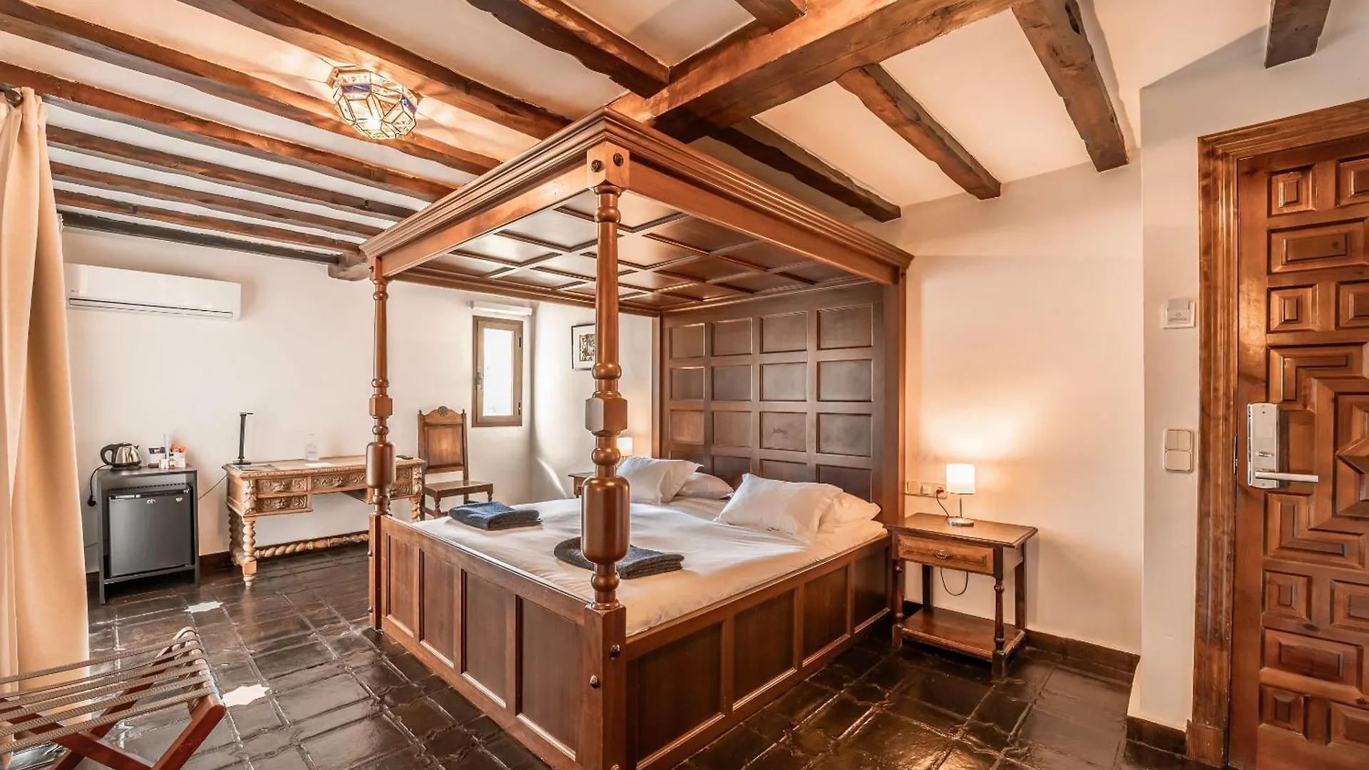 ****  Hotel Castillo De Monda Spanien