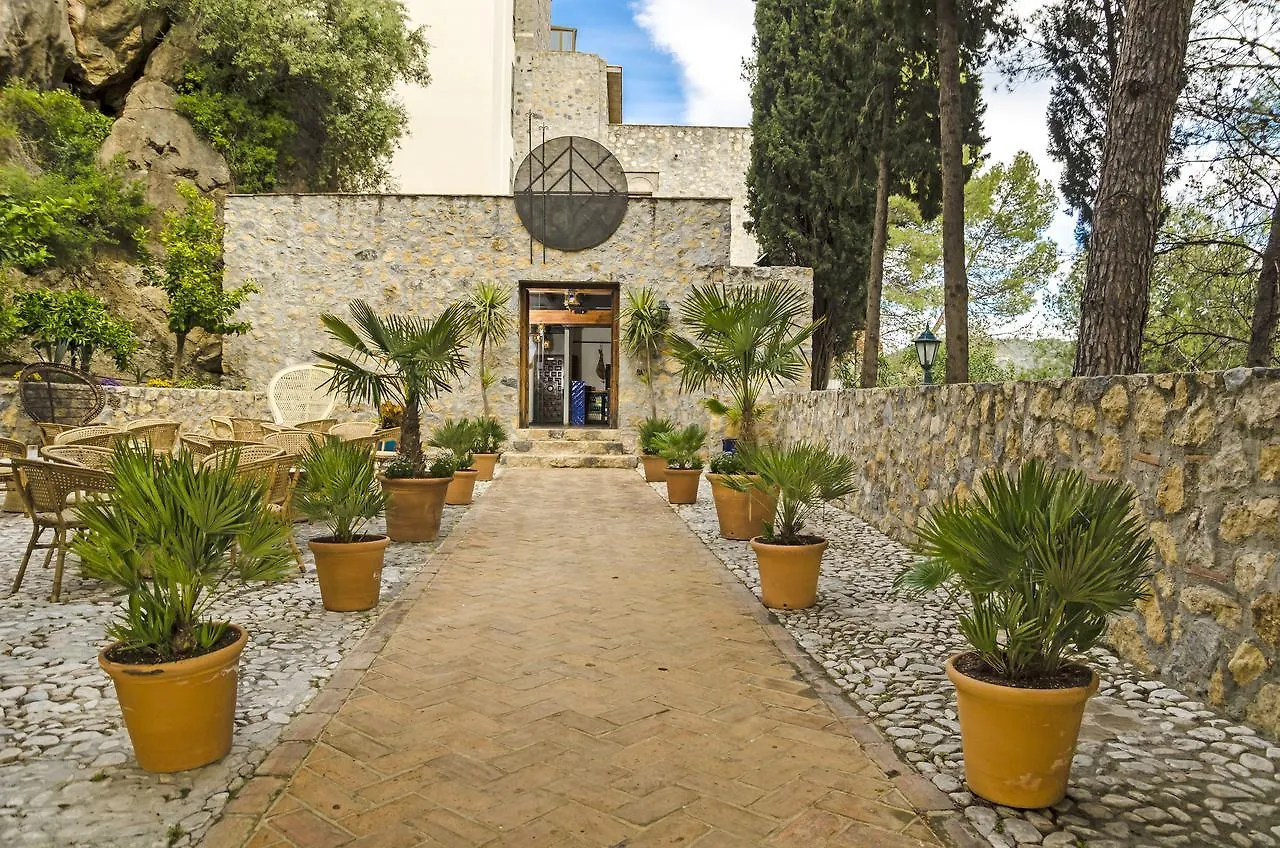 Hotel Castillo De Monda Spanien