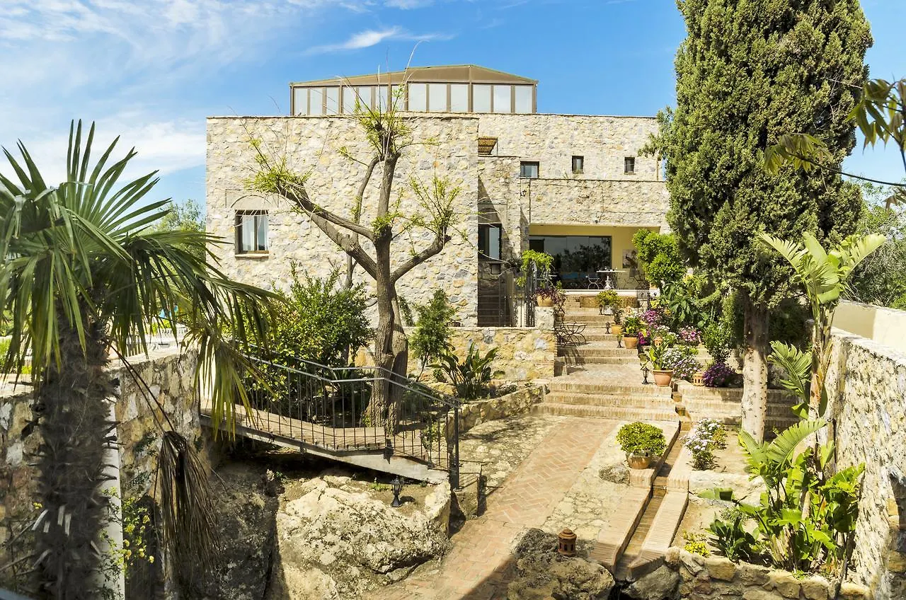 Hotel Castillo De Monda 4*,  Spanien