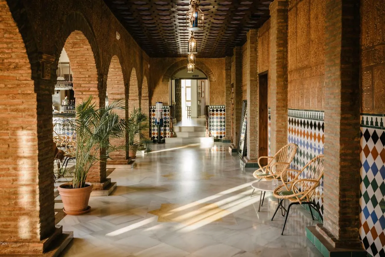 ****  Hotel Castillo De Monda Spanien