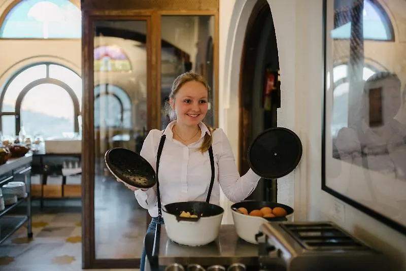 Hotel Castillo De Monda Spanien